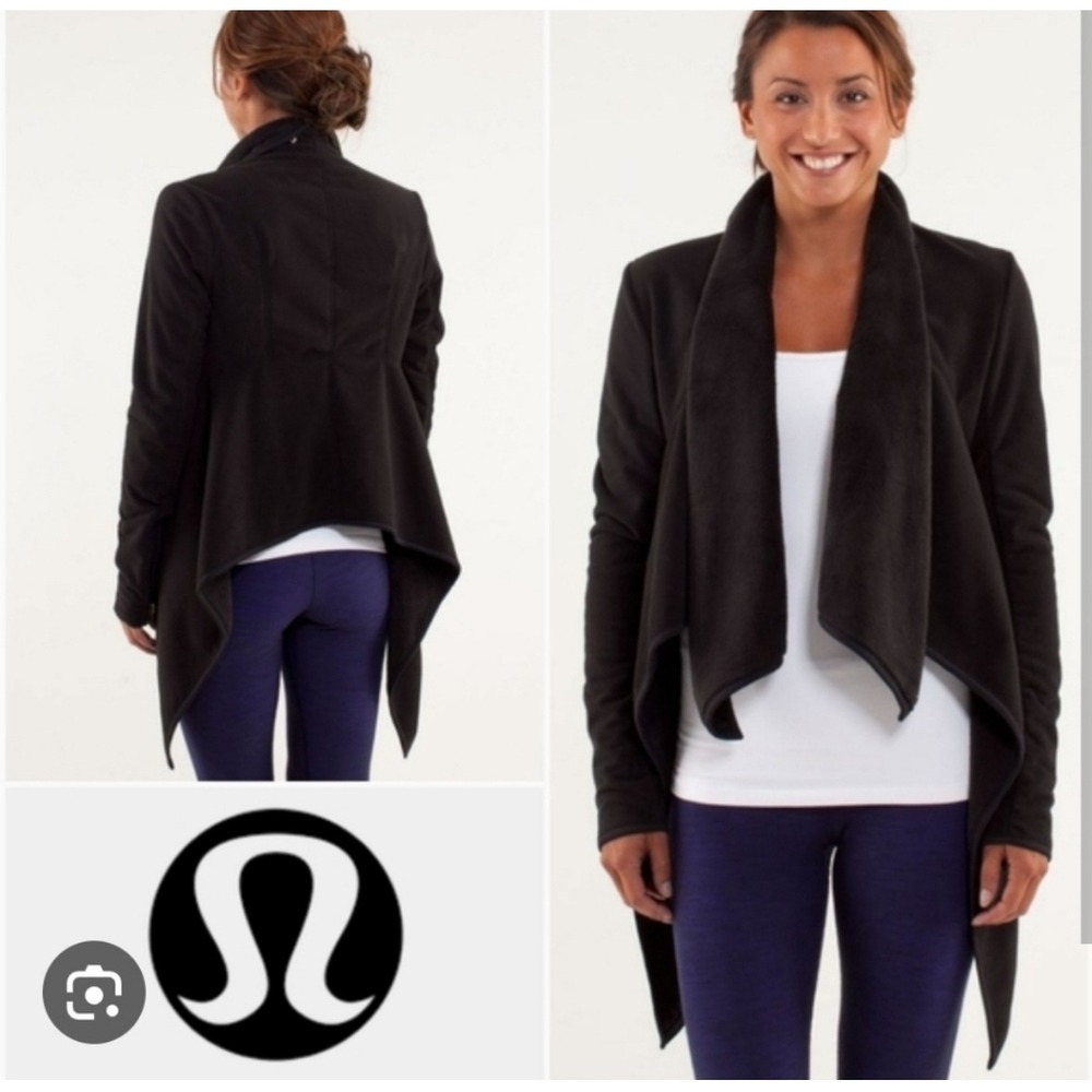 Lululemon Presence of Mind Jacket‎ Size 10